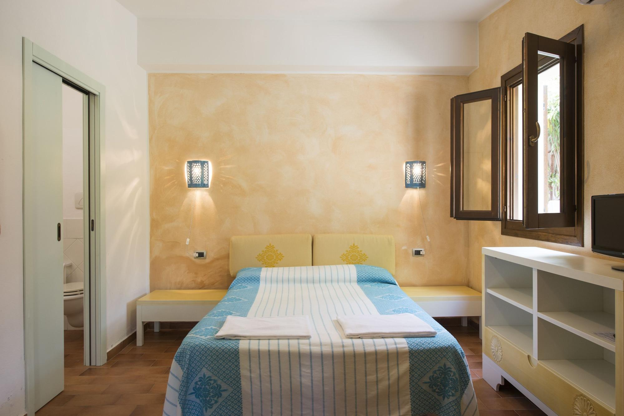 Residence S'Incantu Villasimius Buitenkant foto